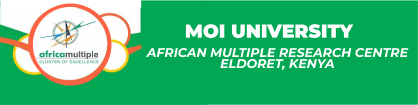 Moi University - AMRC